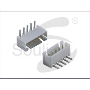 H7.1 Xh2.54 Lcp Wafer Pin Header Right Angle Humidity Resistance