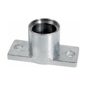 China Electrical galvanized Support Parts Insulator Fittings For Power Systems Forging process in China wholesale