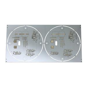 Warning Lights 1.0W 2.0W Electronics LED MCPCB Board PCB Circuit Board
