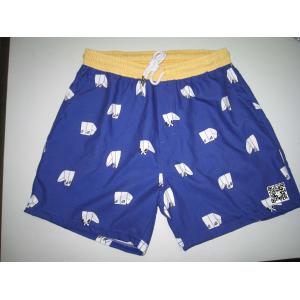 Custom Mens Beach Shorts/Board Shorts Oem With White Cord