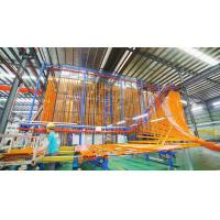 China Professional Manufacturing Vertical Powder Coating Production Line from China Manufacturer ABD Company on sale