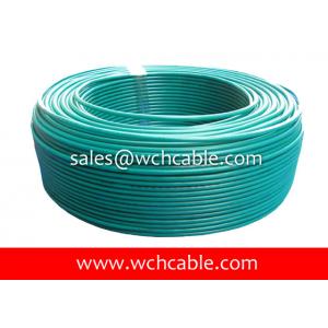 China UL3123 Utra Flexible Non Shielded Silicone Rubber Wire Rated 150℃ 600V supplier