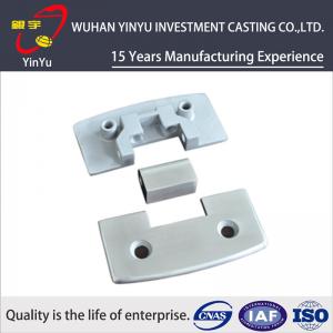 China TS16949 Certificate Precision  Lost Wax Investment Casting / OEM and ODM Service supplier