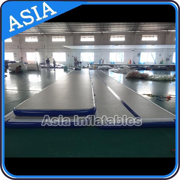 Dwf Material Custom Inflatable Gym Air Mat Used For Dancing