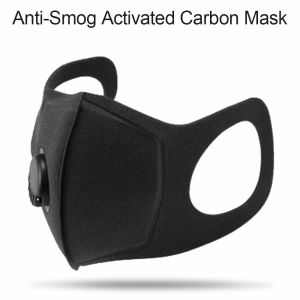 China Máscara protetora PM2.5 Hypoallergenic, anti máscara protetora insípido da poluição supplier