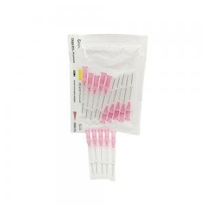Mono PDO Thread Needle 30g 25mm Suture Non Surgical Eye Bag Lift
