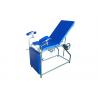 China Mechanical Medical Exam Tables , Gynecology Examination Couch wholesale
