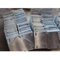 China Customize Precast Concrete Girder Beam Bridge Carbon Steel Embeded Plates on sale
