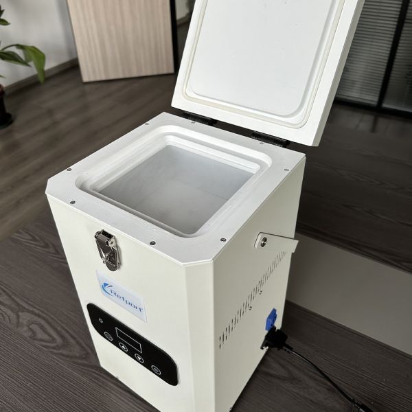 China Freezer de transferencia médica portátil -120C Mini Lab 2L con sistema de refrigeración Stirling wholesale