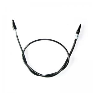 China motorcycle speedometer cables/speed meter cables, motorcycle controlling parts wholesale