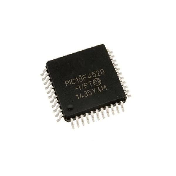 Active 32-TQFP Capacitive Touch Buttons SPI Interface 3V ~ 5.5V Voltage Supply for Up to 11 Inputs - Microchip
