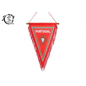 Portugal World Cup Multicultural Flag Banners National Pennant Flag Digital Printed National Country Team