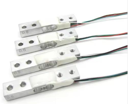 Single Point Load Cell 500kg 300kg 100Kg Weighing Loadcell For Platform Scales