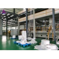 China S spunbond non woven fabric packing machine SSS spunbond nonwoven fabric making equipment on sale