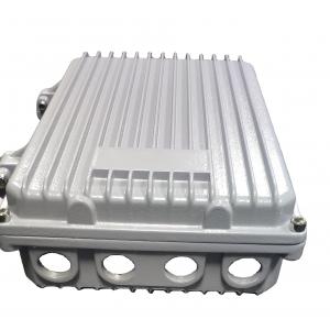 IP67 Rated Nanfeng Customized Aluminum Enclosures and Covers for Heat Sink Affordable