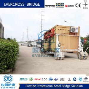 Versatile Container Movement Set Heavy Lifting Equipment PVOC Certificate