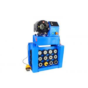 Long Life Reliable Rubber Hose Crimping Machine E130 - I With High Accuracy