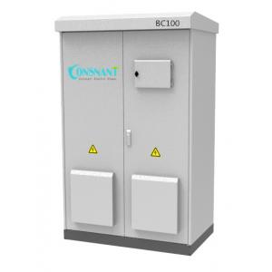 China Outdoor battery cabinet with IP 54 protection level，inbuild lithium-ion battery and BMS system wholesale