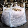 China Firewood ventilated bulk bags wholesale