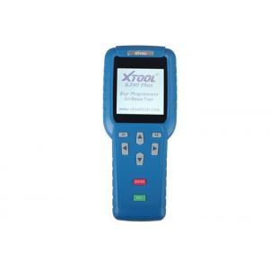 China XTOOL X300 Transponder Auto Key Programmer Tool Blue Color Online Updating supplier