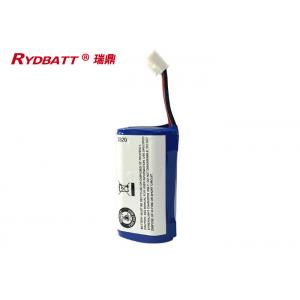 China 16310 Rechargeable Lithium Battery supplier
