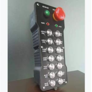 China DHZ-14F500M 14-channel industrial wireless remote control Switch value 1 to 1 control Control distance 500 meters supplier
