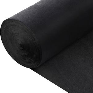 200g/m2 Non Woven Geotextile PP PET Geotextile for Onsite Installation Width 1-6m