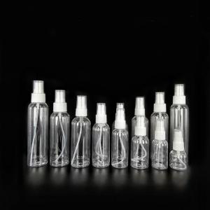 China Garrafa do pulverizador do círculo do Sanitizer 50ml da mão do Silkscreen supplier
