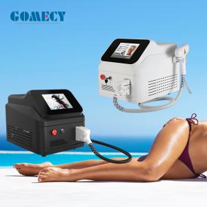 China Triple Wave Diode Laser Hair Removal Permanent 10-400ms Pulse Duration 1-10Hz supplier