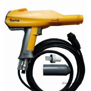 Complete Gema Powder Coating Spray Gun