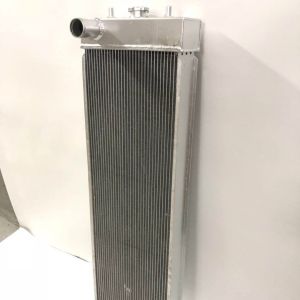 China TMY Hitachi Radiateur de réservoir d'eau Assy pour pièce d'excavatrice EX240-3 wholesale