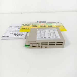 E5ZN-2QPH03TC-FLK OMRON: Advanced PID Temperature Controller with Intuitive Interface & High-Precision Control