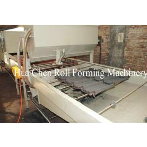 Color Steel Stone Coated Roof Tile Machine Line