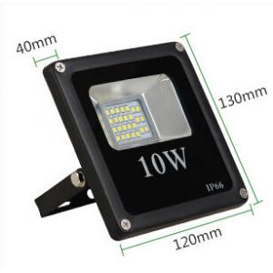 10W LED Flood Light with SMD5730 PWM dimmable reflector led outdoor lamp led IC module