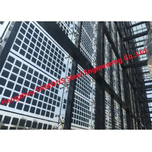 Solar Powered BIPV Glass Curtain Wall Building Integrated Photovoltaics Modules System