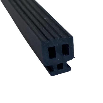 EPDM ブラック ドアと窓のシールストラップ