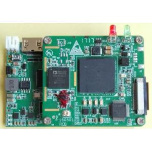 FHD Wireless COFDM Module For Video Transmitter CVBS Output H.265