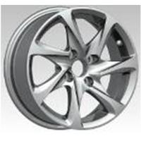 High Polished 15 Inch Alloy Wheels 108 PCD With 4 Holes For CITROEN KIN-719