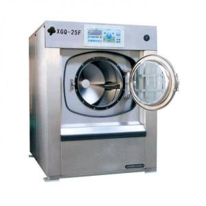 China Drum Hotel Laundry Washing Machines , Washing Machine For Hotel Use Compact Design on sale 