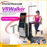 China Interactive Games Virtual Reality Walking Treadmill Simulator For Shopping Mall wholesale