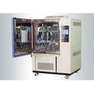 China Moisture Humidity Climatic Testing Systems / Climatic Test Chamber With Programmable Controller supplier