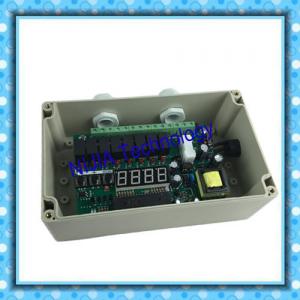 China Industry TURBO Pulse Jet Valve Timer Controller 6 port , LC-6 supplier