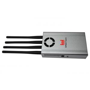 China High Powerful Digital Mobile Phone Signal Jammer For Classrooms Hospitals supplier