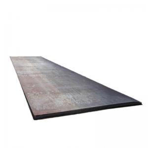 China Weldox700 Wear Resistant Steel Plate Hot Rolled SGS BV CE supplier