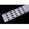 L'assemblage de cartes de circuits imprimés flexibles à double face en FPC pour bande lumineuse LED