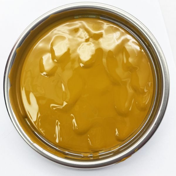 China M212 2K Mud Yellow Automotive Refinish Paint Opaque Reddish Dark Yellow High Coverage Colorant wholesale