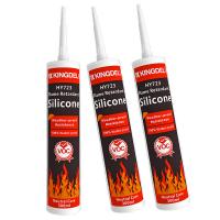 China Neutral Adhesives Waterproof Silicon Sealant For Curtain Wall on sale
