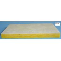 Lightweight Soundproof Glass Wool Ceiling Tiles , Acoustical Ceiling Panels