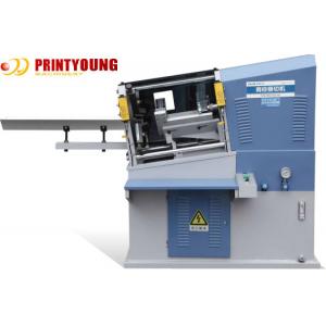 China LPM-150 1.5kw Cutting Stroke 200mm Paper Die Cutting Machine supplier