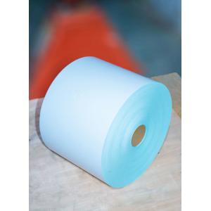 China Anti Heat Thermal Paper Jumbo Roll Paper Sheets Hot Glue Type supplier